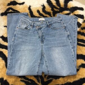 PACSUN DAD JEANS